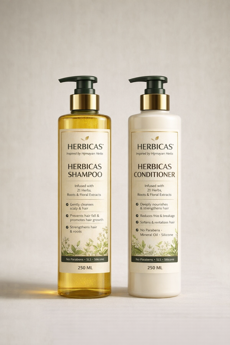 Shampoo and Conditioner