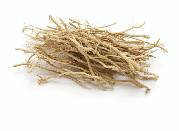 Vetiver Root